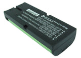 Panasonic HHR-P105 Battery Replacement For Panasonic KX-2420, KX-2421, - vintrons.com