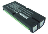 Panasonic HHR-P105 Battery Replacement For Panasonic KX-2420, KX-2421, - vintrons.com