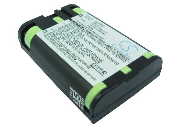 Battery For PANASONIC BB-GT1500, BB-GT1502, BB-GT1520, BB-GT1522, - vintrons.com