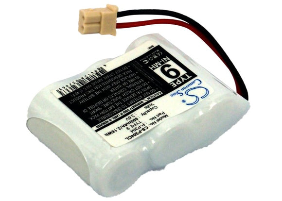 Battery For BELL SOUTH 2673, 2676, 2677, 33009, 33011, 33020, 3530, - vintrons.com