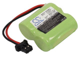 Panasonic P-P305 Battery Replacement For Panasonic KX-TC1000, KX-TC1001, KX-TC1002, - vintrons.com