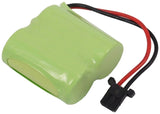 Panasonic P-P305 Battery Replacement For Panasonic KX-TC1000, KX-TC1001, KX-TC1002, - vintrons.com