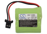 Panasonic P-P305 Battery Replacement For Panasonic KX-TC1000, KX-TC1001, KX-TC1002, - vintrons.com