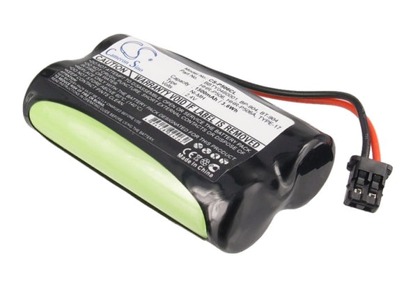 Battery For AT&T 17, 50, / GP GP60AAS2BMX, / MEMOREX MPH-6925, - vintrons.com