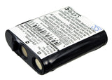 Battery For PANASONIC KXFPG371, KXFPG372, KXFPG376, KXFPG377, - vintrons.com