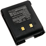 Panasonic P-P545 Battery Replacement For Panasonic KX-T9100, - vintrons.com