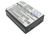 TOSHIBA PA3985, PA3985U-1BRS Replacement Battery For TOSHIBA Camileo X200, Camileo X400, Camileo X416 HD, - vintrons.com