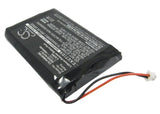 PANASONIC E6D20-AU78-1 Replacement Battery For PANASONIC Arbitator Body Worn Mics, - vintrons.com