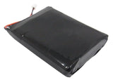 PANASONIC E6D20-AU78-1 Replacement Battery For PANASONIC Arbitator Body Worn Mics, - vintrons.com