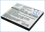 PANASONIC PMBAS1 Replacement Battery For PANASONIC 001P, 940P, 941P, - vintrons.com