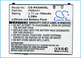 PANASONIC PMBAS1 Replacement Battery For PANASONIC 001P, 940P, 941P, - vintrons.com