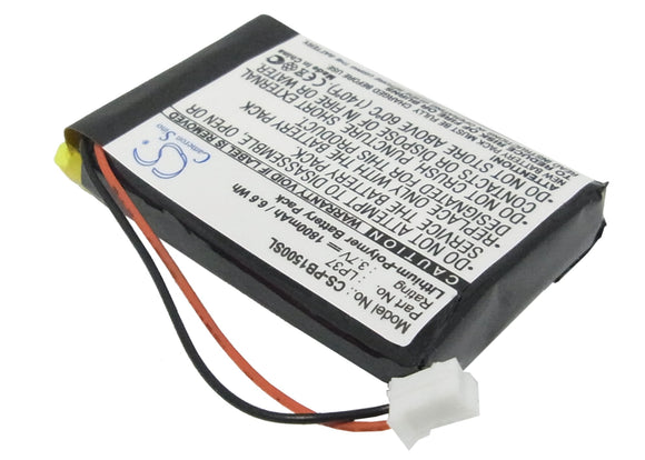 PURE LP37 Replacement Battery For PURE Digital Pocket DAB1500, Pocketdab 1500, TalkSport, - vintrons.com