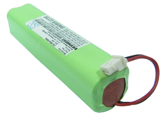 BROTHER BA-18R, BBP-18 Replacement Battery For BROTHER PT-18R, PT-18RZ, - vintrons.com