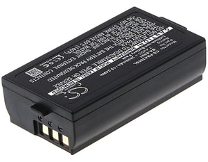 BROTHER BA-E001, PJ7 Replacement Battery For BROTHER PT-E300, PT-E500, PT-E550W, PT-H300, PT-H300LI, PT-H500LI, P-touch H300/LI, PT-P750W, - vintrons.com