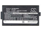 3300mAh Battery For BROTHER PT-E300, PT-E500, PT-E550W, PT-H300, - vintrons.com