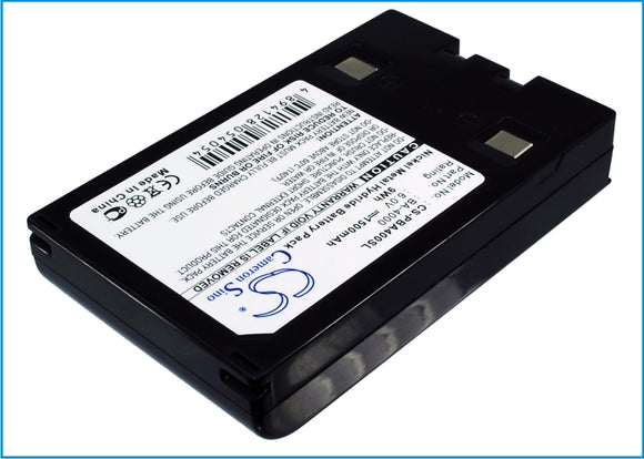 Battery For BROTHER Superpower Note PN4400, Superpower Note PN5700DS, - vintrons.com