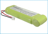 Battery For BROTHER PT8000, P-Touch 1000, P-Touch 110, P-Touch 1200, - vintrons.com