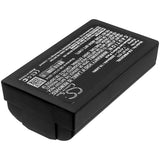 Brother PA-BT-003 Battery For Brother RJ-2030, RJ-2050, - vintrons.com