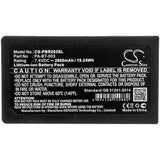 Brother PA-BT-003 Battery For Brother RJ-2030, RJ-2050, - vintrons.com