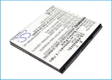 PANTECH 5HTB0102B0A, PBR-40A Replacement Battery For PANTECH Laser P9050, P9050, - vintrons.com