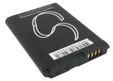 PANTECH 5HTB0073B0A, PBR-55B Replacement Battery For PANTECH Impact P7000, Impulse, P7000, - vintrons.com