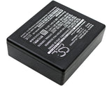 Battery For BROTHER P touch P 950 NW RuggedJet RJ 4030, PA-BB-001, - vintrons.com