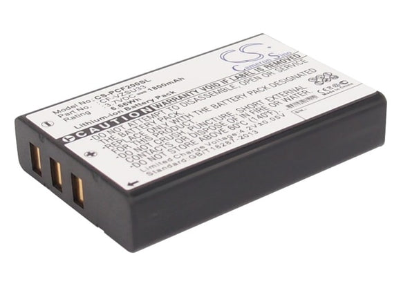 PANASONIC CF-VZSU33 Replacement Battery For PANASONIC Toughbook CF-P2, - vintrons.com