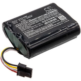 Battery For PHYSIO-CONTROL 1150-000018, LifePak 20 Code, - vintrons.com