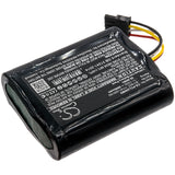 Battery For PHYSIO-CONTROL 1150-000018, LifePak 20 Code, - vintrons.com