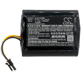 Battery For PHYSIO-CONTROL 1150-000018, LifePak 20 Code, - vintrons.com