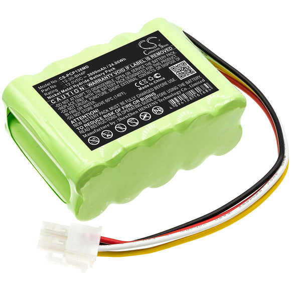 Battery For PRISM CP-136, CP136 Ceiling Hoist Motos, FSG-136,