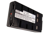 Panasonic HHR-V20 Battery Replacement For Panasonic PV-20, PV-40, - vintrons.com