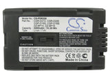 CGP-D28S Battery For  PANASONIC AG-DVC15, PV-DV200, PV-DV400, - vintrons.com
