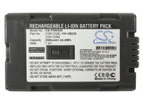 DZ-BP28 Battery For HITACHI DZ-MV200A, DZ-MV200E, DZ-MV208E, DZ-MV230A - vintrons.com