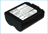 Battery For LEICA V-LUX1, / PANASONIC Lumix DMC-FZ18, - vintrons.com