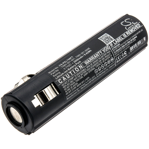 PELI Flashlight Battery Replacement For PELI 7060, 7069, - vintrons.com