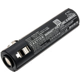 3400mAh PELI Flashlight Battery Replacement For PELI 7060, 7069, - vintrons.com
