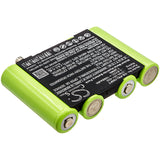 PELI 3765-301-000 Replacement Battery For PELI 3715Z0 LED ATEX 2015, 3760Z0, 3765, 3769, - vintrons.com