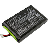 Pelican K048 Battery Replacement For Pelican 9419L, - vintrons.com