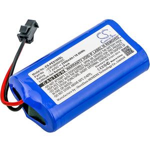 PEUGEOT ICR18650H2C Replacement Battery For PEUGEOT ELIS, - vintrons.com