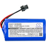 PEUGEOT ICR18650H2C Replacement Battery For PEUGEOT ELIS, - vintrons.com