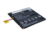 POSH GY-288792PL, P7055 Replacement Battery For POSH Equal, S700A, - vintrons.com