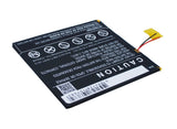 POSH GY-288792PL, P7055 Replacement Battery For POSH Equal, S700A, - vintrons.com