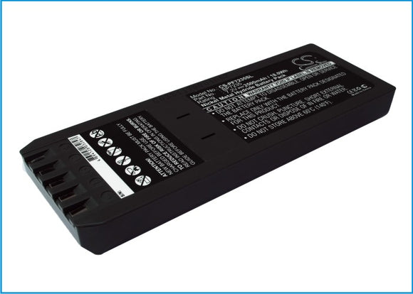 FLUKE BP7235 Replacement Battery For FLUKE 700 Calibrator, 740 Calibrator, 744 Calibrator, DSP-4000, DSP-4000PL, - vintrons.com
