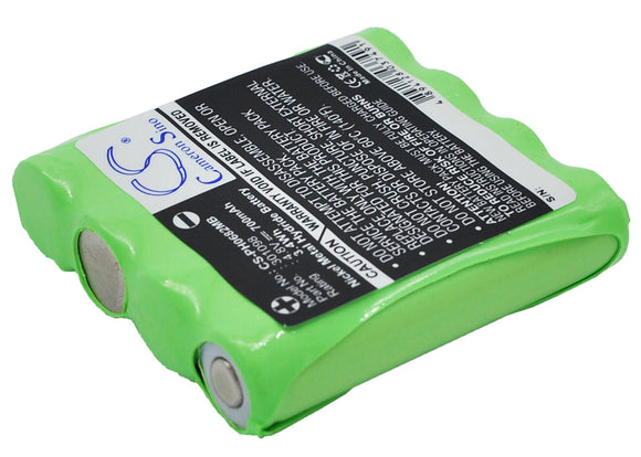 Battery For HARTING & HELLING Bug 2004 Baby Monitor, MBF 4848, - vintrons.com
