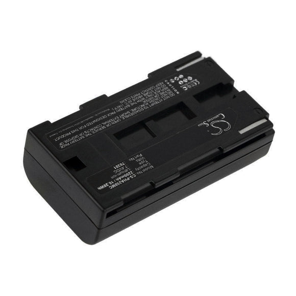 Battery For PHASE ONE IQ, IQ3, IQ4, P25, P30, P30+, P40, P45, P65, - vintrons.com