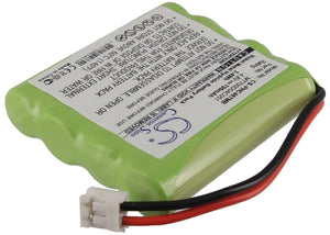 Battery For AVENT SDC361, / HARTING & HELLING Janosch MBF4080, - vintrons.com