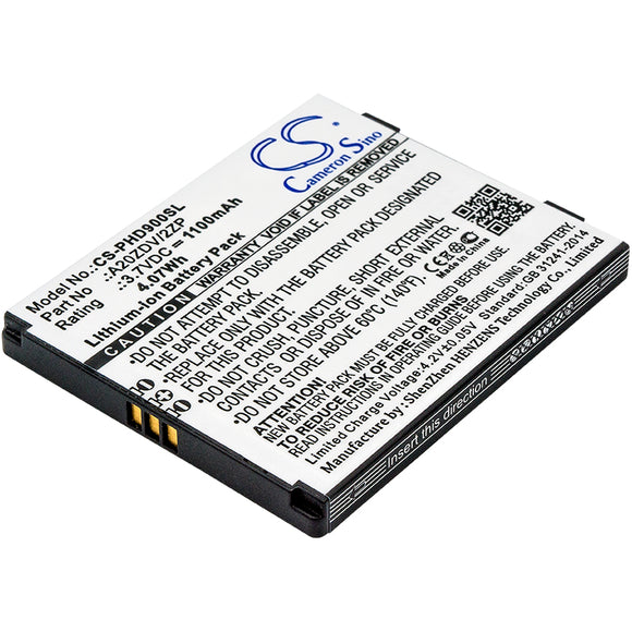 PHILIPS A20ZDV/2ZP Replacement Battery For PHILIPS Xenium D900, - vintrons.com