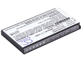 Battery For PHILIPS CTE180BK, CTE180BK/00, CTX1560, CTX5500, E181, - vintrons.com