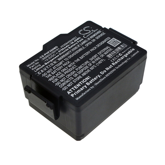 Battery For Philips DSA HeartStart FR3, HeartStart FR3 AED,